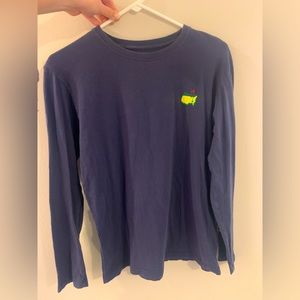 Women’s Masters Augusta National Longsleeve (fits like M)